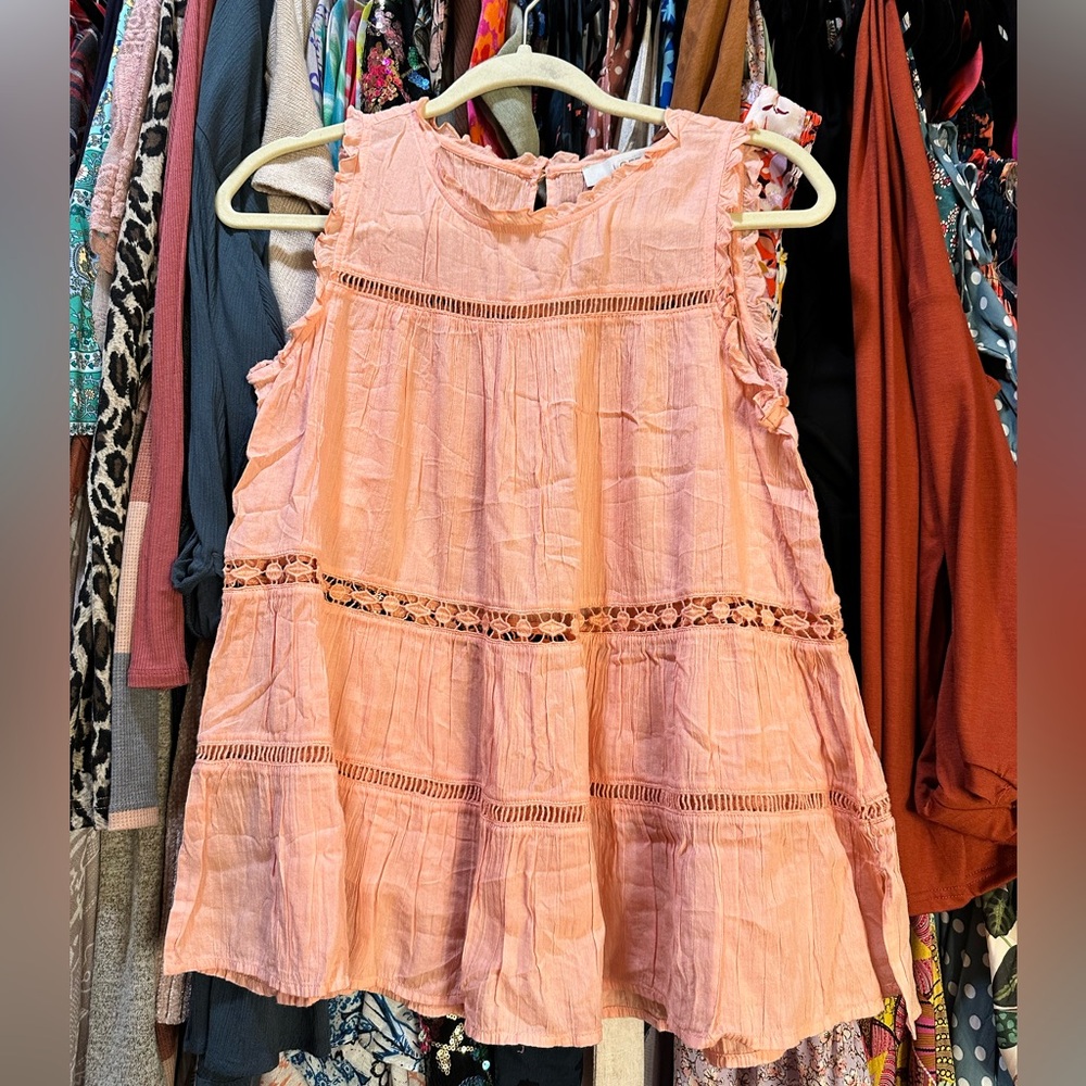 Loft Baby Doll Top